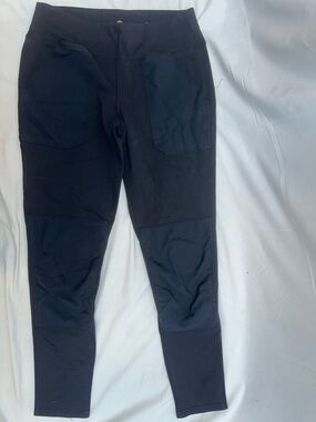 Carthartt Women’s Black Fitted Performance Pants S